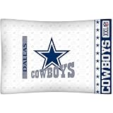 Dallas Cowboys Logo Pillow Case