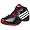 Black/White/Red