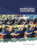 Essentials of Managerial Accounting (Student Text)