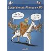 L'histoire de France en BD, Tome 1 : De la pr�histoire � l'an mil