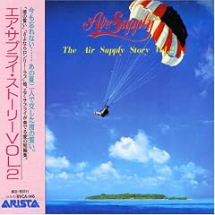 The Air Supply Story Vol.2