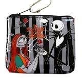 Disney Tim Burton's Nightmare Before Christmas Coin Purse - Jack & Sally