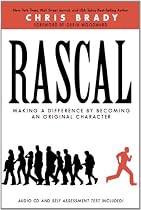 Click to Download Free Kindle Book -> Rascal: Making a Difference By Becoming an Original Character
