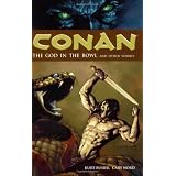 Conan Volume 2: The God in the Bowl and Other Storiesby Kurt Busiek