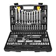 Stanley 94-374 123-Piece Socket and Wrench Set