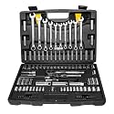 Stanley 94-374 123-Piece Socket and Wrench Set