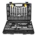 Stanley 94-374 123-Piece Socket and Wrench Set