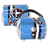 Little Earth Tennessee Titans Super Cyclone Purse
