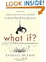 What If? by Randall Munroe