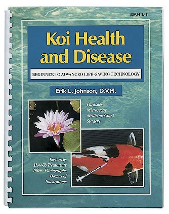 Koi Health and Disease (Release 2) - By Dr. Eric Johnson