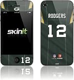 Skinit Aaron Rodgers - Green Bay Packers Vinyl Skin for Apple iPhone 4 / 4S