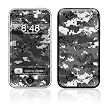 Digital Urban Camo Design Decorative Skin Decal Sticker for Apple 3G iPhone/ Apple iPhone 3GS 3G S