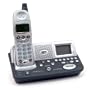 Refurbished AT&T E2120 Alarm Clock/AM&FM Radio Cordless Phone