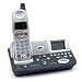 Electronics : Refurbished AT&T E2120 Alarm Clock/AM&FM Radio Cordless Phone