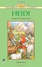 Heidi: Adapted for Young Readers (Dover Children's Thrift Classics)