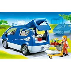 PLAYMOBIL� 4483 - Cityvan