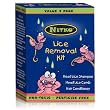 100% All Natural Lice Removal Kit - Non-Toxic and Pesticide Free - Head Lice Shampoo, Conditioner, Comb