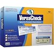VersaCheck Refills Form # 3001 Personal Wallet Check, Blue Prestige,250 Sheets/750 Checks