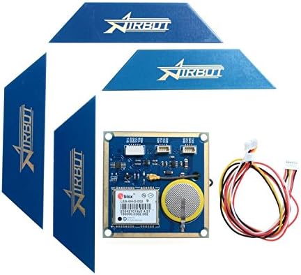 U-blox LEA-6H High Accuracy GPS Module with Cable for APM2.5.2 ArduPilot MWC FPV