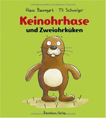 Keinohrhase