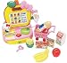 Sanrio Apple Cash Cashier Hello Kitty -- Shopping Cart, Fruits, Dairy, Bread, Grocery Etc * Hot Holiday Item *