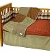 Cotton Tale Designs Derby Plaid 4 Piece Crib Bedding Set