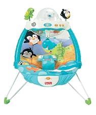 Precious Planet Snowglobe Bouncer