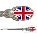 British English Flag Letter Opener