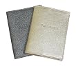 Metallic Leather Passport Holders