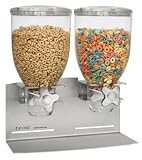 Zevro SLS200 Indispensable Dispenser - Double - Designer Edition (Brushed Stainless)