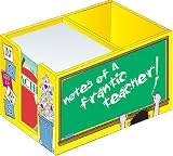 Magnetic Teacher Note Cube Holder