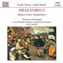 Praetorius: Dances from Terpsichore
