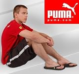 Puma Official Ferrari Sand Shark SF Red Unisex – RRP £30.00