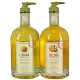 Cucina Coriander and Olive Tree Body Scrubs And Treatments