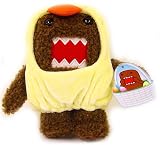 Easter Domo 6" Plush in Baby Chick Costume