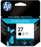 HP C8727AE#UUS 27 Print Cartridge - Black