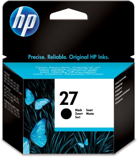 HP C8727AE#UUS 27 Print Cartridge - Black