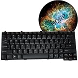 HQRP Keyboard for IBM Lenovo Type 0764 0768 0769 8922 Replacement plus HQRP Mousepad
