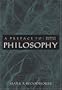 A Preface to Philosophy