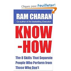Know-how: The 8 Skills That Separate People Who Perform from Those Who Don't