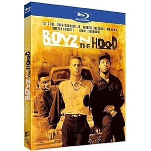Boyz N the Hood [Blu-ray]