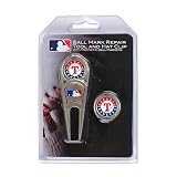 McArthur Texas Rangers Divot Tool & Hat Clip Combo Pack