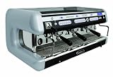 Brasilia OpusSub3 Opus Sublima 3 Group Automatic Espresso Machine With 3 Levels of Temperature Control