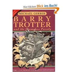 Barry Trotter and the Shameless Parody (GollanczF.)