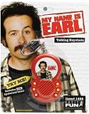 My Name is Earl Talking Key Chain by Basic Fun