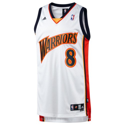 Monta Ellis Swingman Jersey - Golden State Warriors Jerseys (White) 2XL