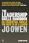 The Leadership Skills Handbook: 50 Essential Skills You Need to be a Leader