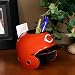 Cincinnati Reds Red Mini Baseball Helmet Desk Caddy