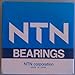 NTN Bearing 6017NR Single Row Deep Groove Radial Ball Bearing with Snap Ring, Normal Clearance, Steel Cage, 85 mm Bore ID, 130 mm OD, 22 mm Width, Open