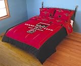 Texas Tech Red Raiders Comforter Set Twin